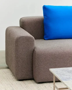 HAY Sofaer<Mags Low Armrest 2,5 pers. sofa, kombination 1 fra