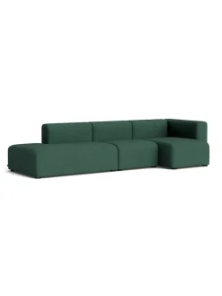 HAY Sofaer<Mags Low Armrest 3 pers. sofa, kombination 10 fra
