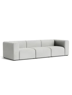 HAY Sofaer<Mags Low Armrest 3 pers. sofa, kombination 10 fra
