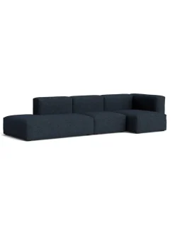 HAY Sofaer<Mags Low Armrest 3 pers. sofa, kombination 10 fra