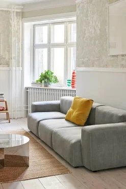 HAY Sofaer<Mags Low Armrest 3 pers. sofa, kombination 10 fra