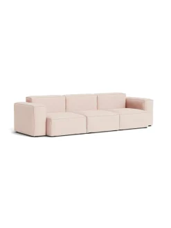 HAY Sofaer<Mags Low Armrest 3 pers. sofa, kombination 10 fra