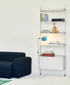 HAY Sofaer<Mags Soft 2,5 pers. sofa, kombination 3, højre fra