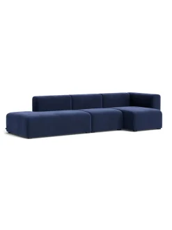 HAY Sofaer<Mags Soft 3 pers. sofa, kombination 3, højre fra