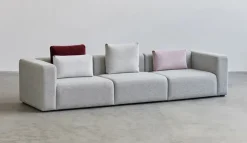 HAY Sofaer<Mags Soft 3 pers. sofa, kombination 1 fra