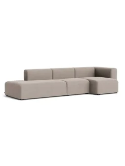 HAY Sofaer<Mags Soft 3 pers. sofa, kombination 1 fra