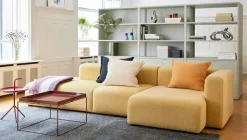HAY Sofaer<Mags Soft 3 pers. sofa, kombination 1 fra