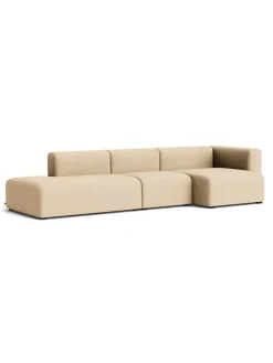 HAY Sofaer<Mags Soft 3 pers. sofa, kombination 4, højre fra