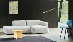 HAY Sofaer<Mags Soft Low 2,5 pers. sofa, kombination 3, højre fra