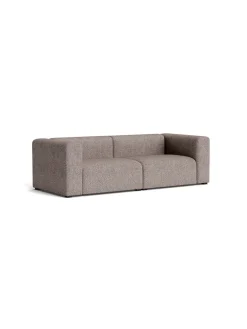 HAY Sofaer<Mags Soft Low 2,5 pers. sofa, kombination 3, højre fra