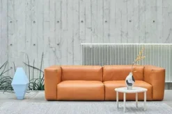 HAY Sofaer<Mags Soft Low 2,5 pers. sofa, kombination 3, højre fra