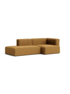 HAY Sofaer<Mags Soft Low 2,5 pers. sofa, kombination 3, højre fra
