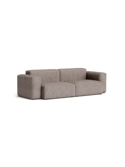 HAY Sofaer<Mags Soft Low 2,5 pers. sofa, kombination 3, højre fra