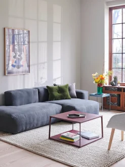 HAY Sofaer<Mags Soft Low 2,5 pers. sofa, kombination 3, højre fra