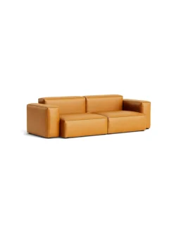 HAY Sofaer<Mags Soft Low 2,5 pers. sofa, kombination 3, højre fra