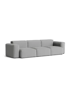 HAY Sofaer<Mags Soft Low 3 pers. sofa, kombination 1 fra