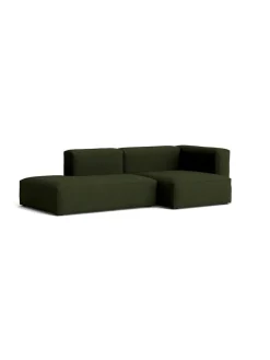 HAY Sofaer<Mags Soft Low 2,5 pers. sofa, kombination 1 fra