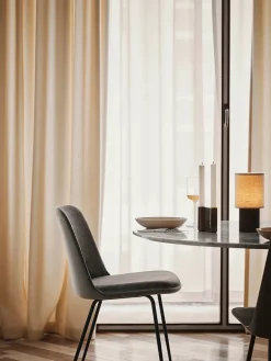 &Tradition Gaver Til Ham|Portable Lamper<Manhattan Bordlampe SC52 fra