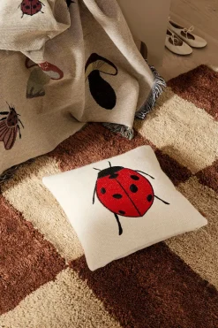 Ferm Living Gaver Til Ham<Mara Knotted Rug, small fra