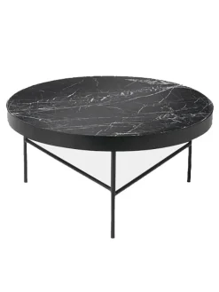 Ferm Living Sofaborde<Marble table - large fra