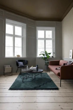 Ferm Living Sofaborde<Marble table - large fra