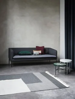 Ferm Living Sofaborde<Marble table - medium fra