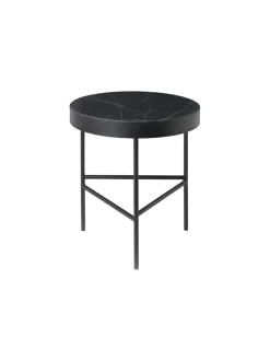 Ferm Living Sofaborde<Marble table - medium fra