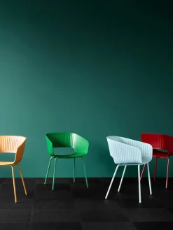 Montana Spisebordsstole<Marée 401 Spisestol fra