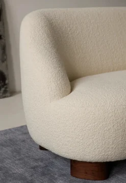 &Tradition Sofaer<Margas LC3 sofa fra