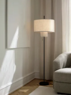 New Works Gulvlamper|Spots<Margin gulvlampe fra