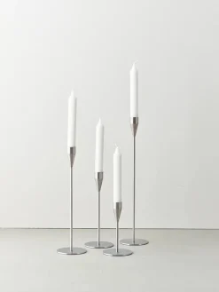 Piet Hein Lysestager<Mars Lysestage fra