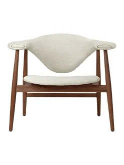 GUBI Loungestole|Lænestole<Masculo Lounge Chair fra