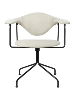 GUBI Kontorstole<Masculo Meeting Chair fra