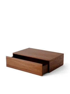 New Works Sofaborde<Mass Coffee Table High, oak fra
