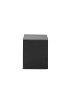 New Works Sideborde Og Små Borde<Mass Side Table, black fra