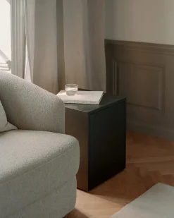 New Works Sideborde Og Små Borde<Mass Side Table, black fra