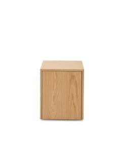 New Works Sideborde Og Små Borde<Mass Side Table, oak fra