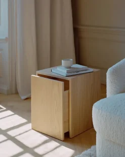 New Works Sideborde Og Små Borde<Mass Sidebord m. Skuffe fra