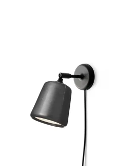 New Works Væglamper|Spots<Material væglampe fra