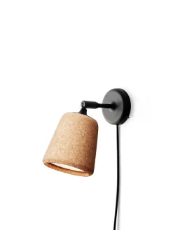 New Works Væglamper|Spots<Material væglampe fra
