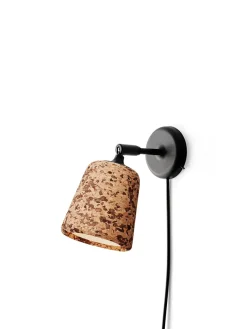 New Works Væglamper|Spots<Material væglampe fra