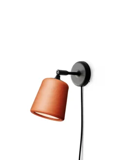 New Works Væglamper|Spots<Material væglampe fra