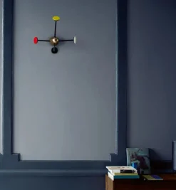 GUBI Knagerækker|Entrémøbler<Matégot Knagerække fra