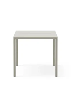 New Works Haveborde<May Spisebord 85 x 85, light grey fra