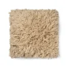 Ferm Living Puder Og Plaider|Puder<Meadow high pile pude fra