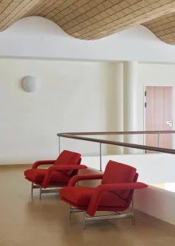 &Tradition Lænestole<Meantime AV29 Lounge Chair fra