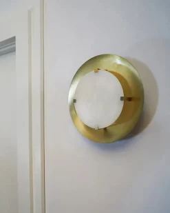 Hein Studio Væglamper<Meconopsis Onyx Wall Lamp fra