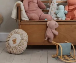 Børn Maileg Gaver|Gaver Til Børn<Medium Flodhest i støvet koral fra