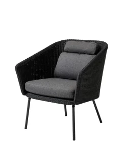 Cane-line Havestole<Mega Dining Stol, inkl. hyndesæt fra