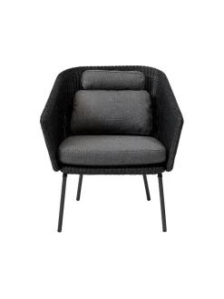 Cane-line Havestole<Mega Dining Stol, inkl. hyndesæt fra